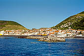 Azzorre, Isola Sao Jorge - Partenza da Velas. 